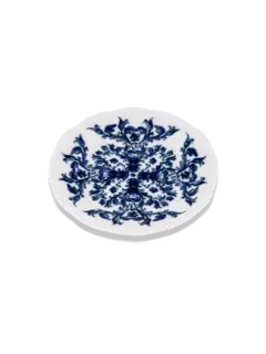 طبق خبز مسطح بلو من تشكيلة بابيل