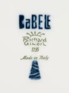 طبق خبز مسطح بلو من تشكيلة بابيل