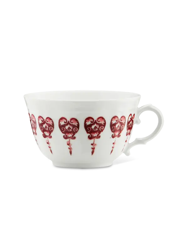 كوب شاي روسو من تشكيلة بابيل