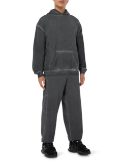 Over Dye Cotton Hoodie