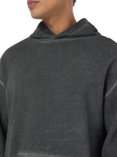 Over Dye Cotton Hoodie