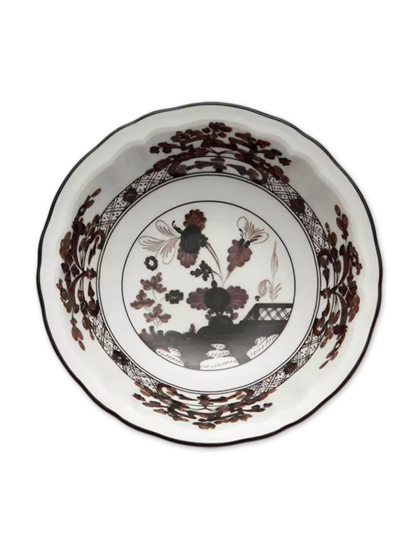 وعاء فاكهة ألبوس من تشكيلة أورينت إيطاليانو