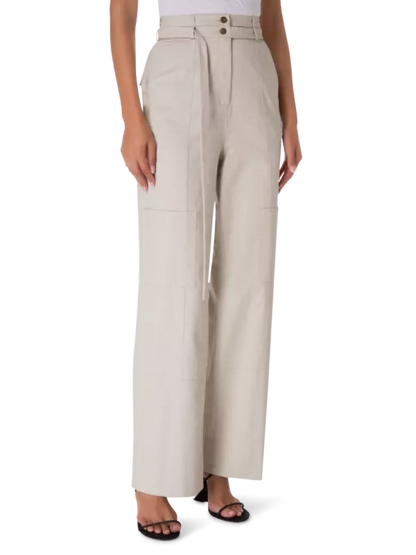 بنطال كارجو ليما بحزام