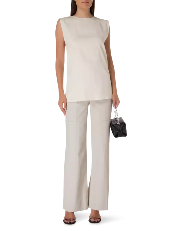 بنطال كارجو ليما بحزام