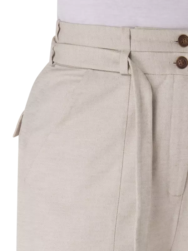 بنطال كارجو ليما بحزام