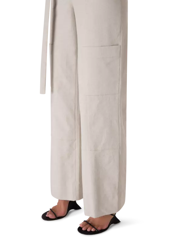 بنطال كارجو ليما بحزام