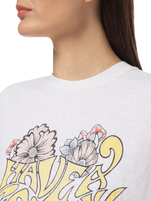 90S EASY TEE HAVE A GOOD DAY