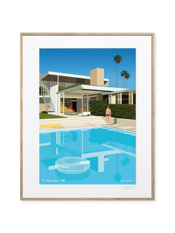 Paulo Mariotti Kaufmann House