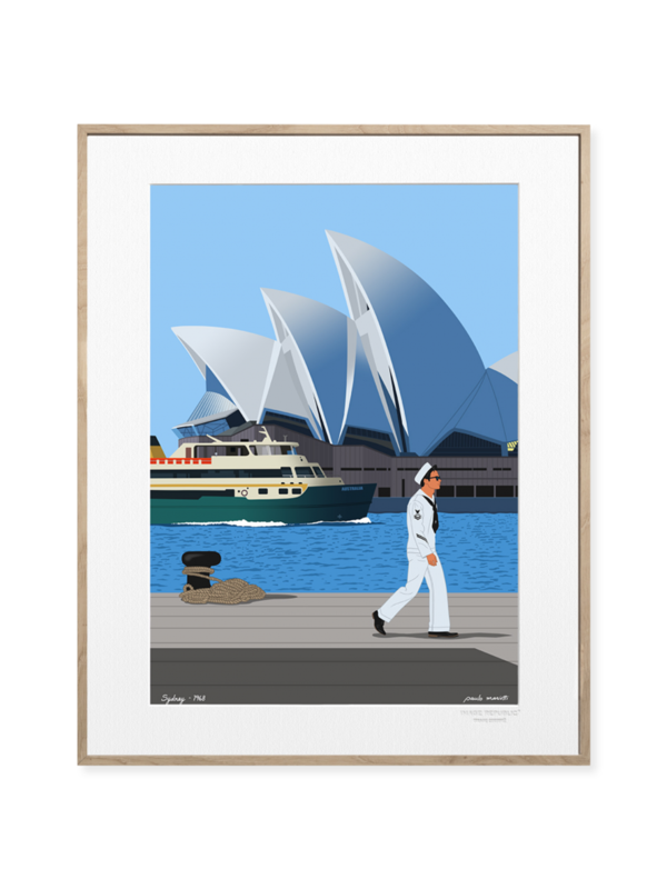Paulo Mariotti Sydney