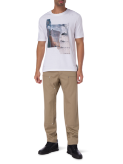 Double Front Pant