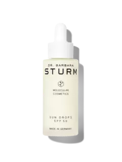 قطرات الحماية من الشمس SPF 50