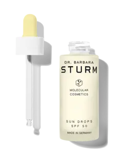 قطرات الحماية من الشمس SPF 50