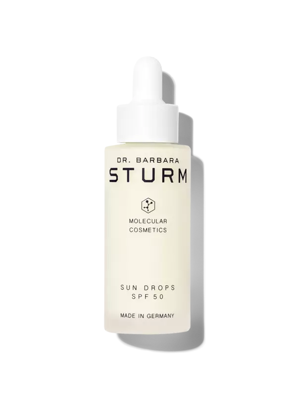 قطرات الحماية من الشمس SPF 50