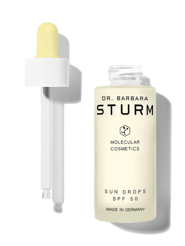 قطرات الحماية من الشمس SPF 50