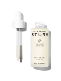 قطرات الحماية من الشمس SPF 50