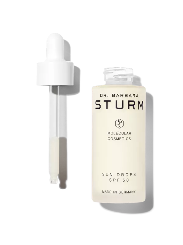 قطرات الحماية من الشمس SPF 50