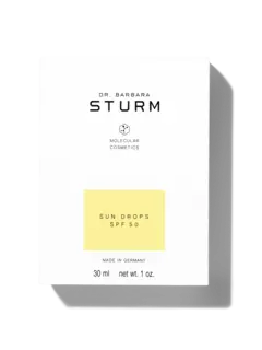 قطرات الحماية من الشمس SPF 50