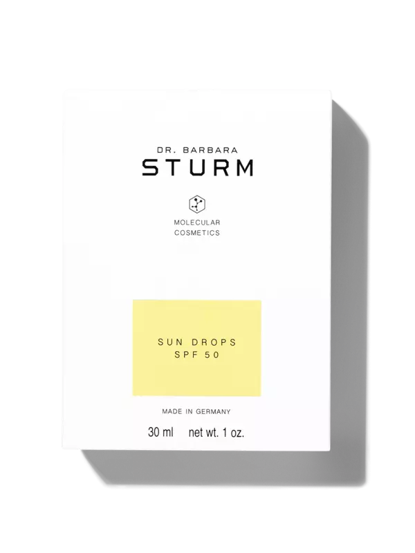 قطرات الحماية من الشمس SPF 50