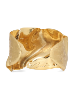Golden Cuff Bracelet
