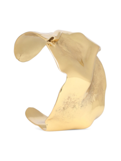 Golden Cuff Bracelet