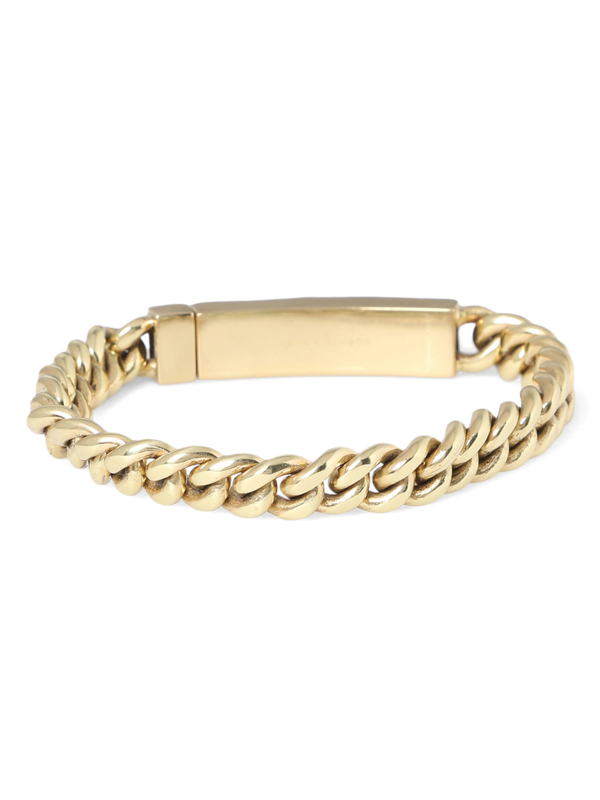 Golden Cuff Bracelet
