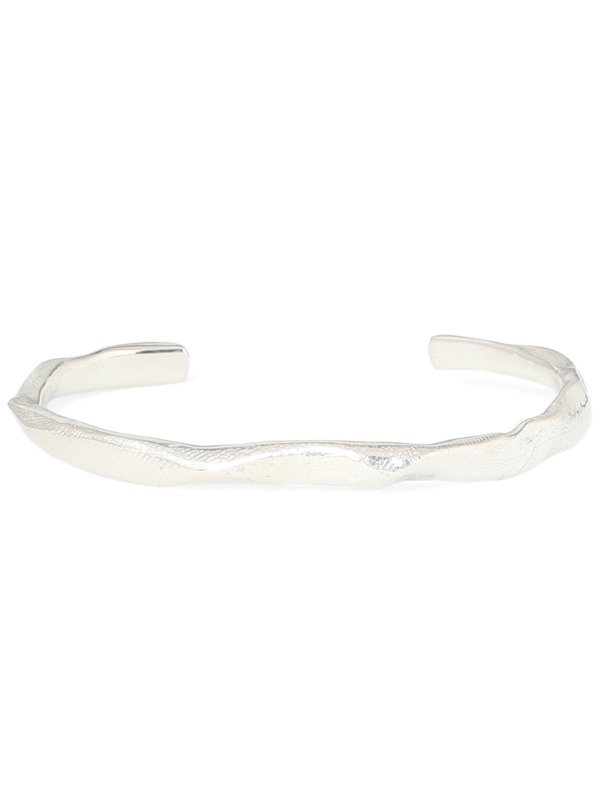 Silver Cuff Bracelet
