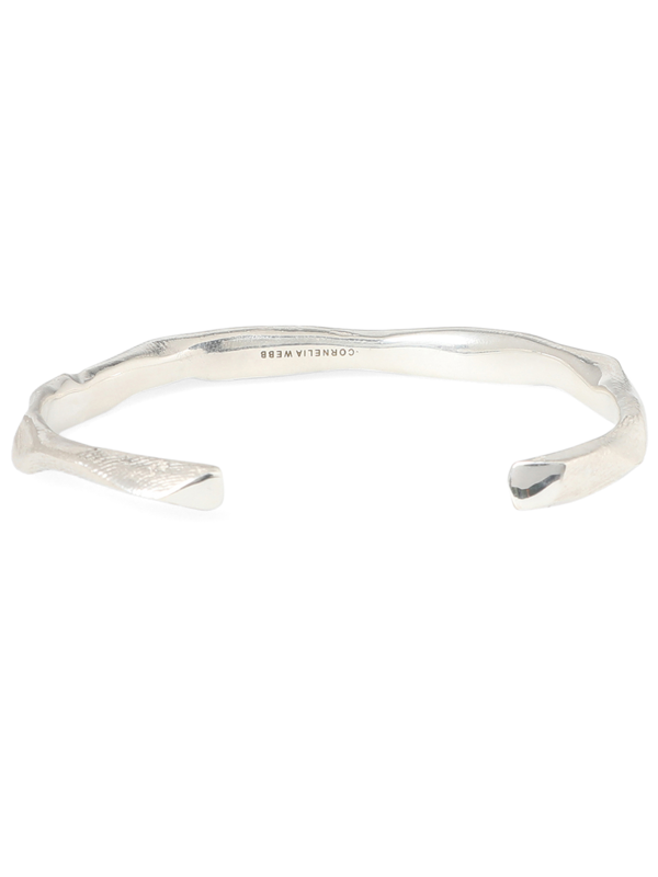 Silver Cuff Bracelet