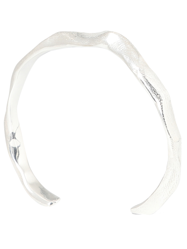 Silver Cuff Bracelet