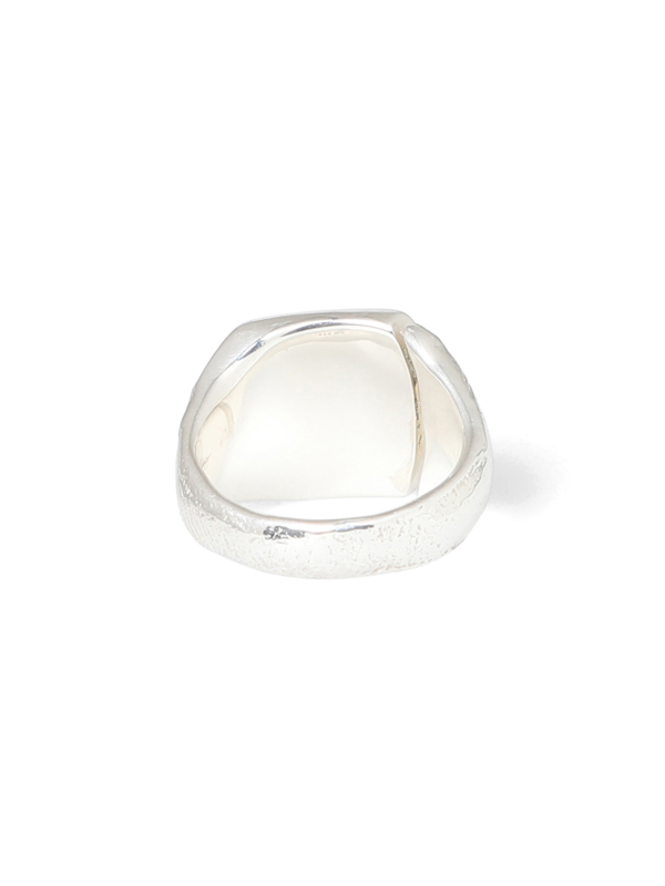 Silver Cocktail Ring