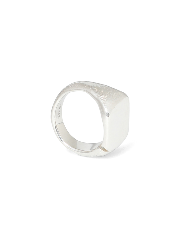 Silver Cocktail Ring