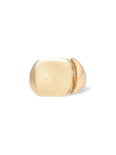 Gold Cocktail Ring