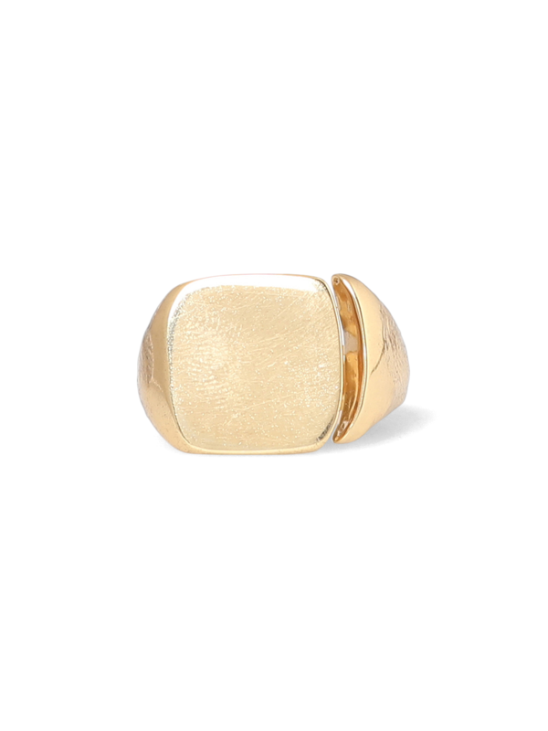 Gold Cocktail Ring