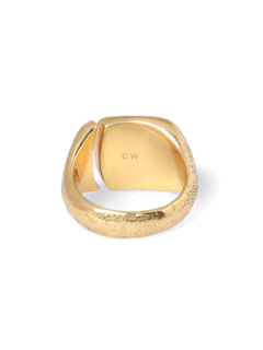 Gold Cocktail Ring