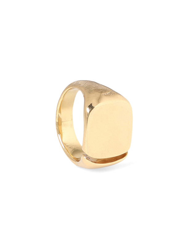 Gold Cocktail Ring