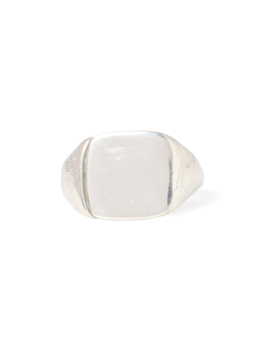 Silver Cocktail Ring