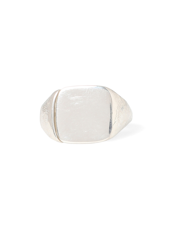 Silver Cocktail Ring