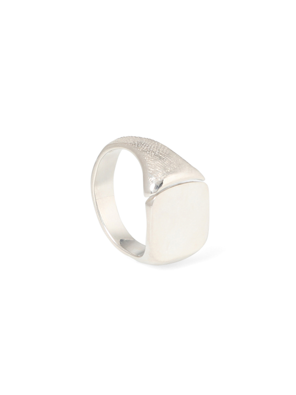 Silver Cocktail Ring
