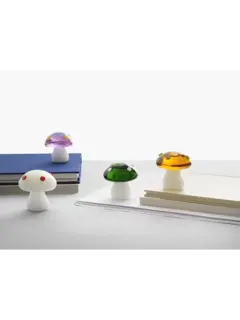 Alice Placeholder - Green Mushrooom & White Dot