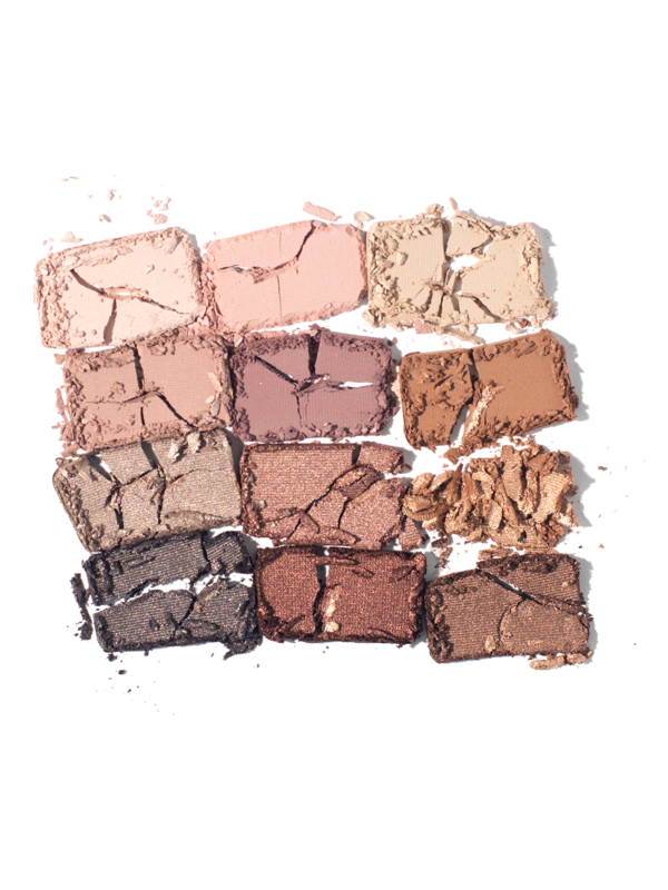 Matte n Metal Pallette