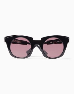 Black Tinted Sunglasses