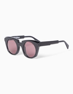 Black Tinted Sunglasses