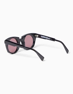 Black Tinted Sunglasses