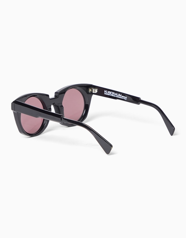 Black Tinted Sunglasses