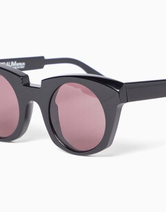 Black Tinted Sunglasses