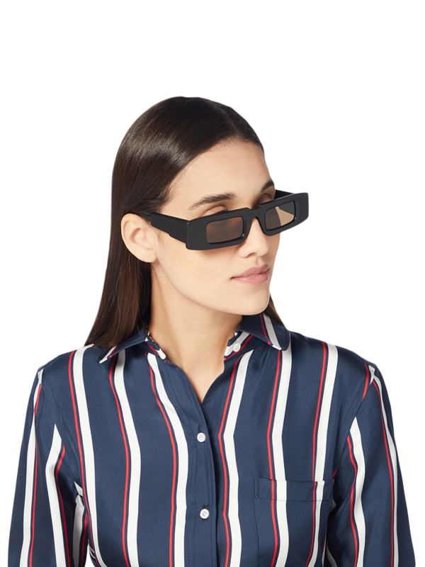 Brown Tinted Sunglasses