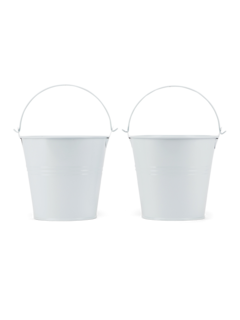 Edamame Bucket, Set of Two