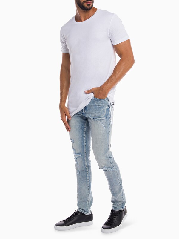 White T-shirt