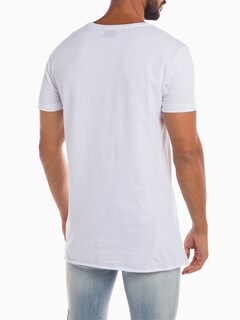White T-shirt