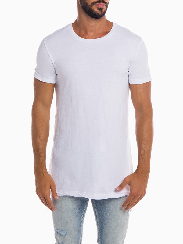 White T-shirt