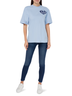 The Looker Skinny Jeans